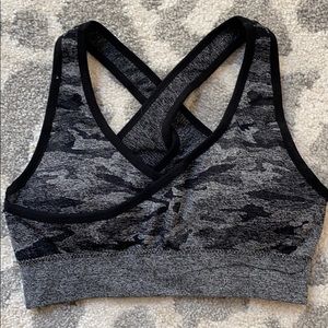 Sports bra !